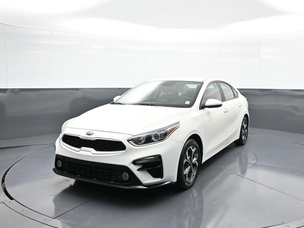 used 2020 Kia Forte car, priced at $14,900