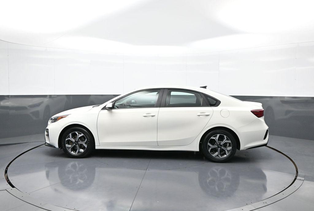 used 2020 Kia Forte car, priced at $14,900