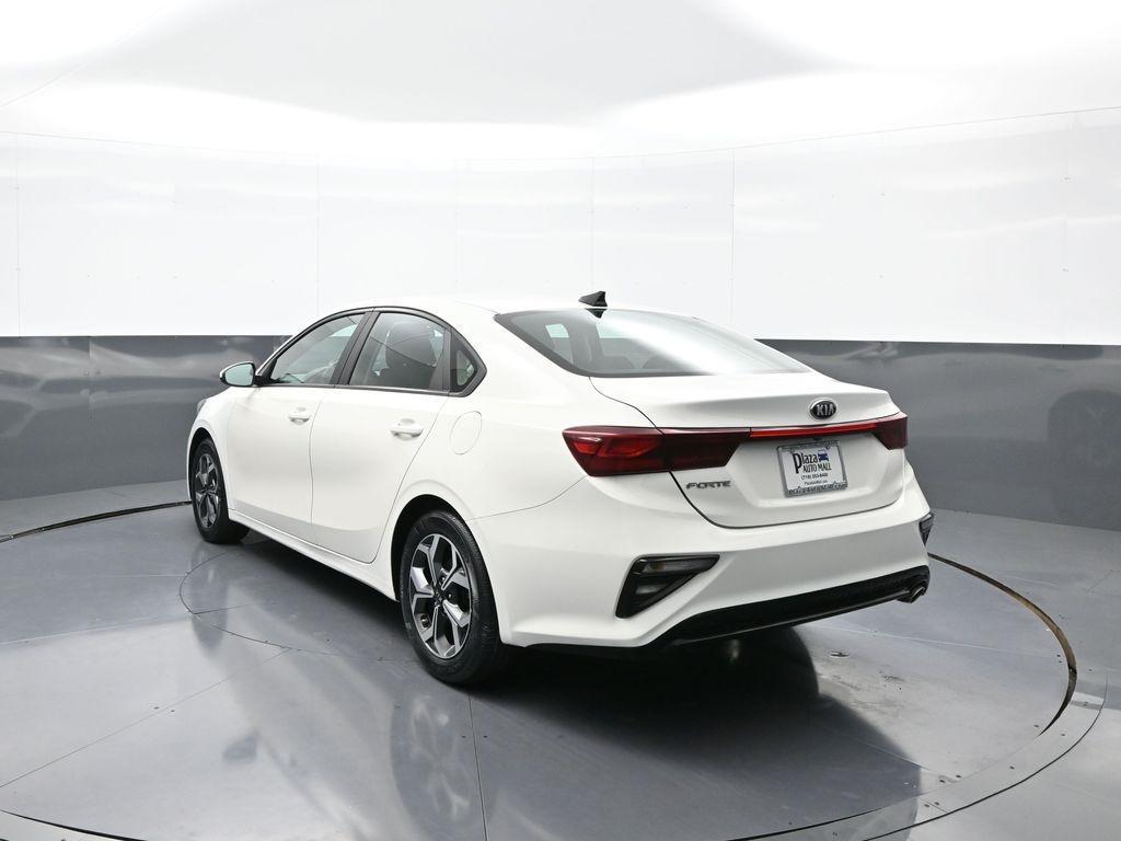 used 2020 Kia Forte car, priced at $14,900