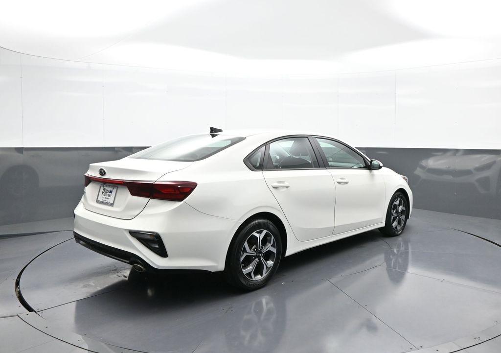 used 2020 Kia Forte car, priced at $14,900