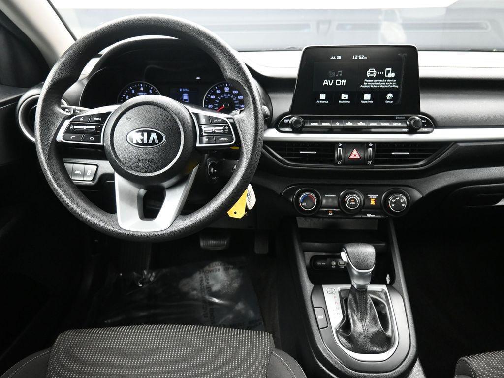 used 2020 Kia Forte car, priced at $14,900