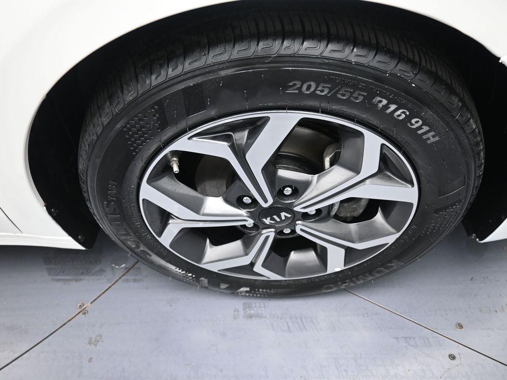 used 2020 Kia Forte car, priced at $14,900