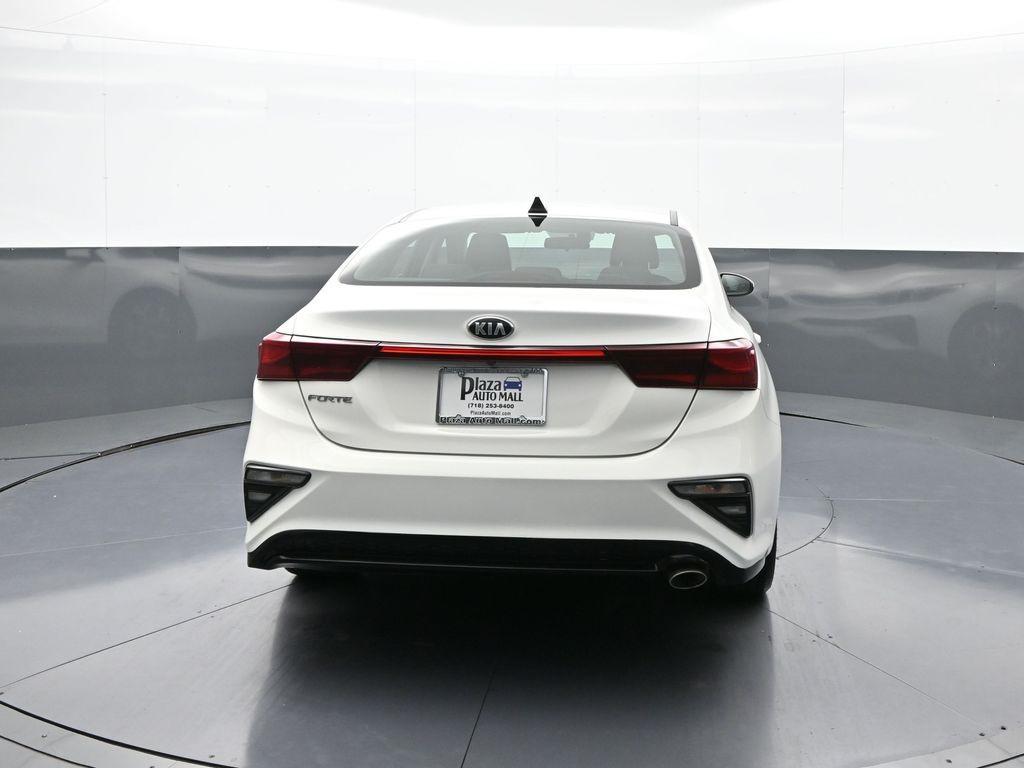 used 2020 Kia Forte car, priced at $14,900