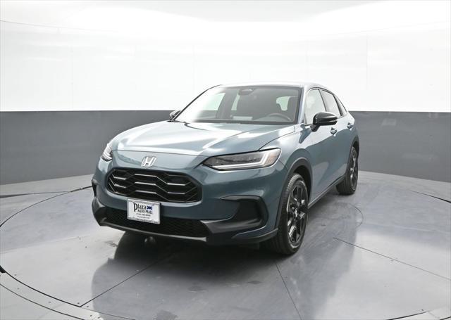 used 2025 Honda HR-V car, priced at $28,500