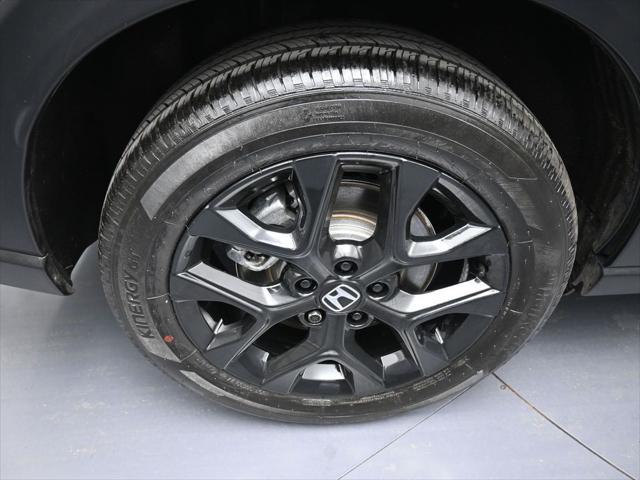 used 2025 Honda HR-V car, priced at $28,500