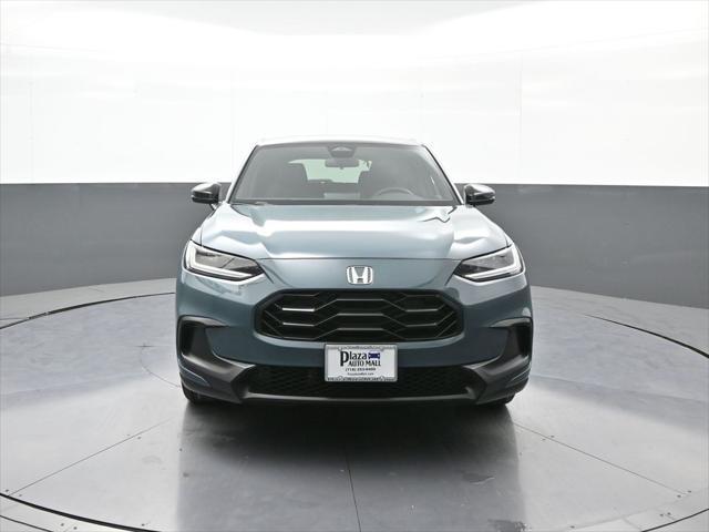 used 2025 Honda HR-V car, priced at $28,500