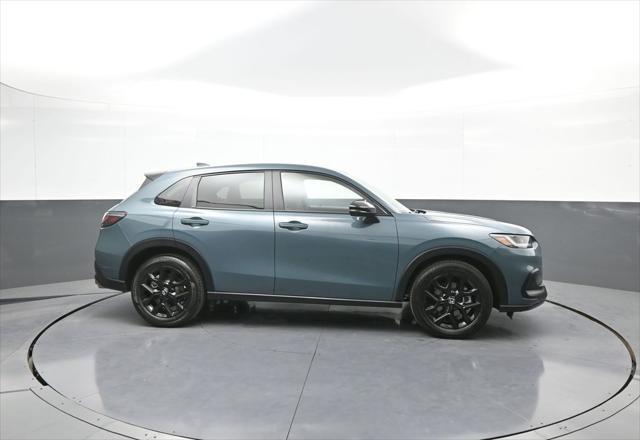 used 2025 Honda HR-V car, priced at $28,500