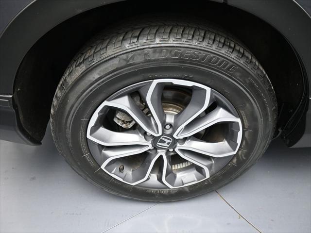 used 2022 Honda CR-V car, priced at $25,700