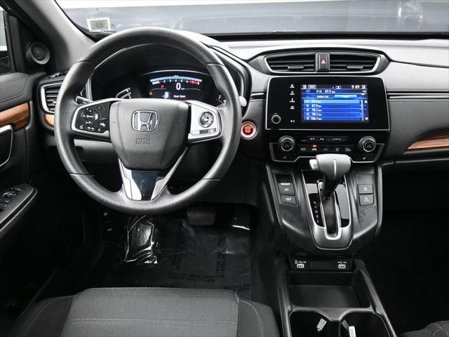 used 2022 Honda CR-V car, priced at $25,700