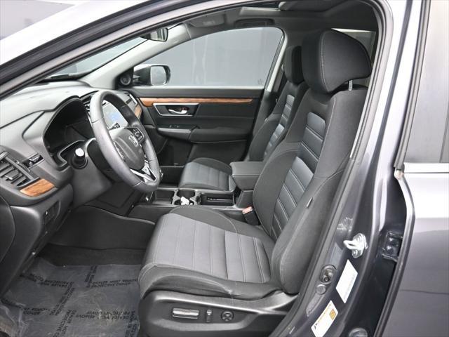 used 2022 Honda CR-V car, priced at $25,700