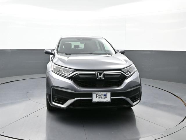 used 2022 Honda CR-V car, priced at $25,700