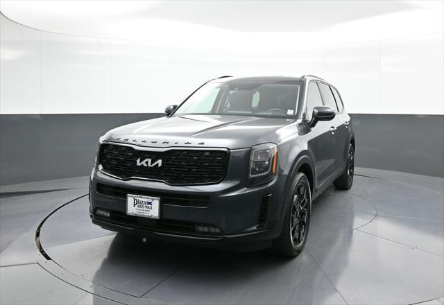 used 2022 Kia Telluride car, priced at $41,500