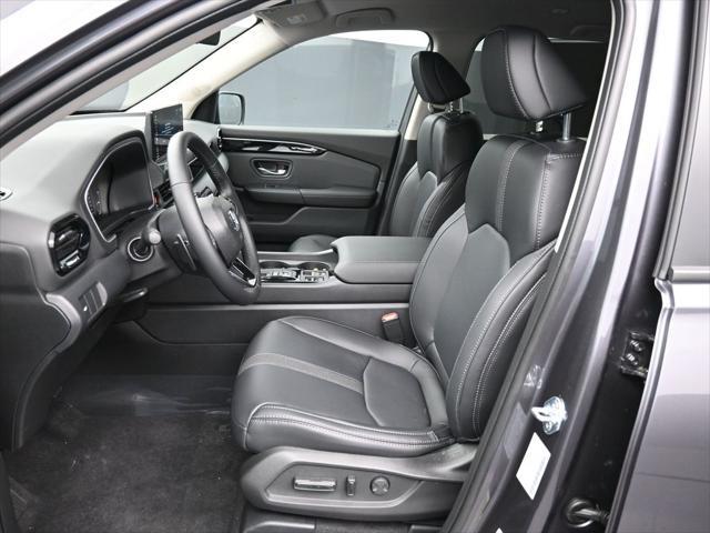 new 2026 Honda Passport car, priced at $46,900