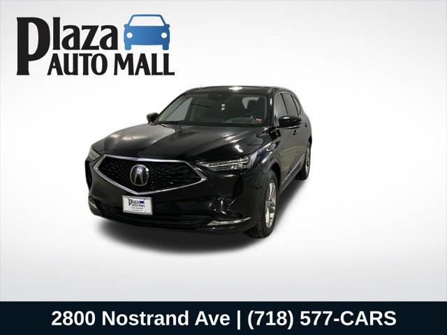 used 2022 Acura MDX car, priced at $40,407