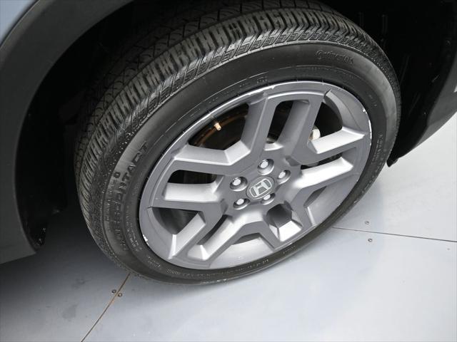 used 2022 Honda Passport car, priced at $30,000