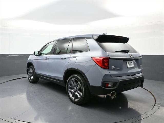 used 2022 Honda Passport car, priced at $30,000