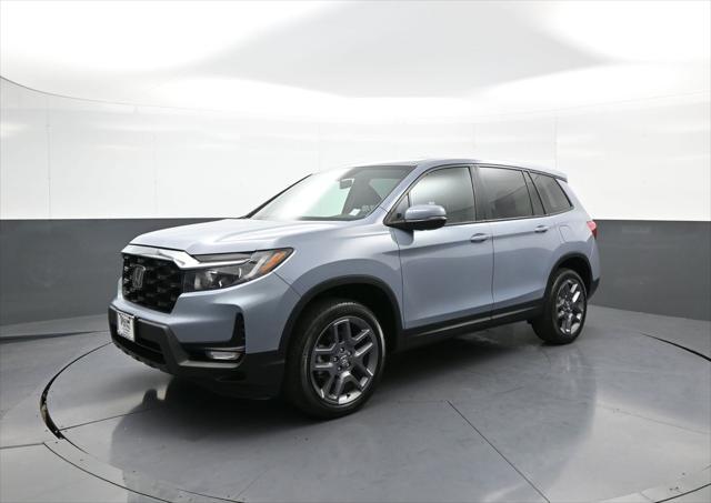 used 2022 Honda Passport car, priced at $30,000