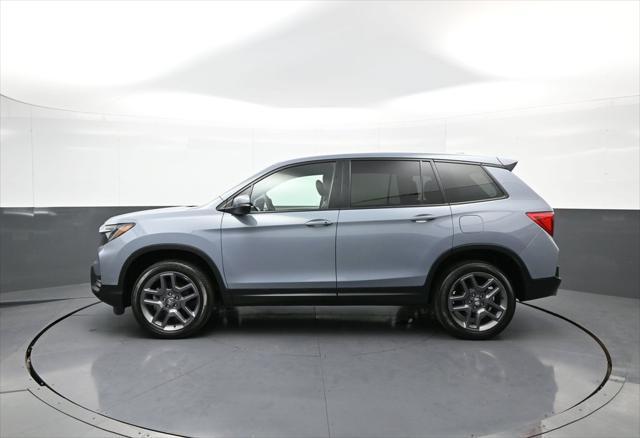 used 2022 Honda Passport car, priced at $30,000