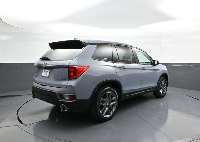 used 2022 Honda Passport car, priced at $30,000