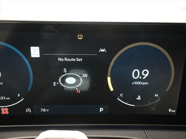 new 2024 Hyundai Santa Fe car, priced at $50,155
