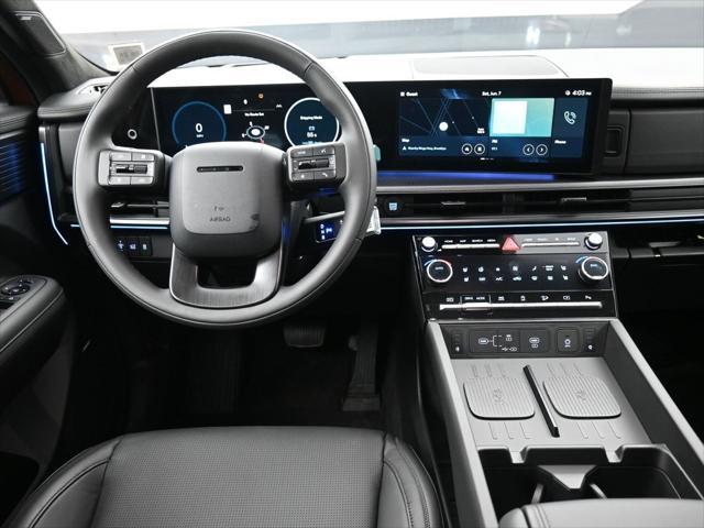 new 2024 Hyundai Santa Fe car, priced at $50,155