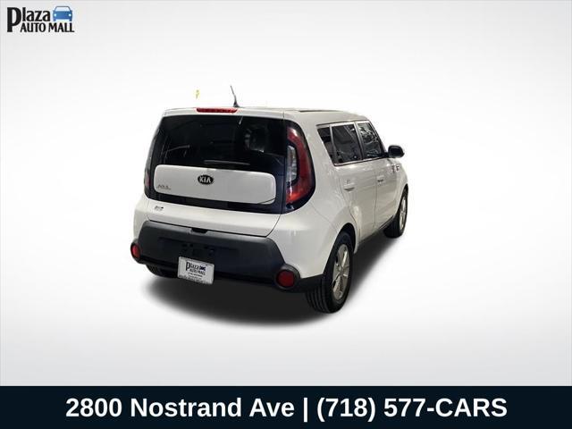 used 2014 Kia Soul car, priced at $9,994