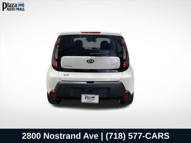 used 2014 Kia Soul car, priced at $9,994