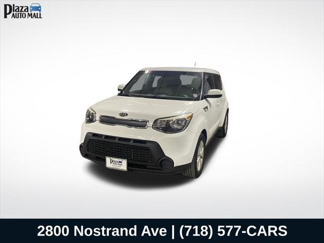 used 2014 Kia Soul car, priced at $9,994