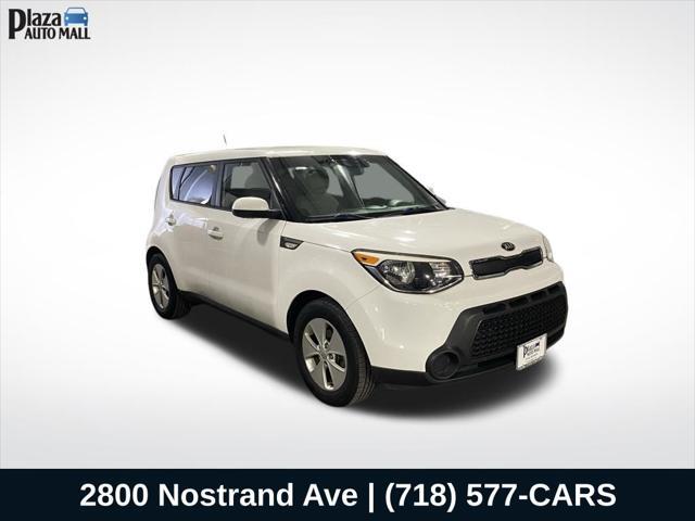 used 2014 Kia Soul car, priced at $9,994