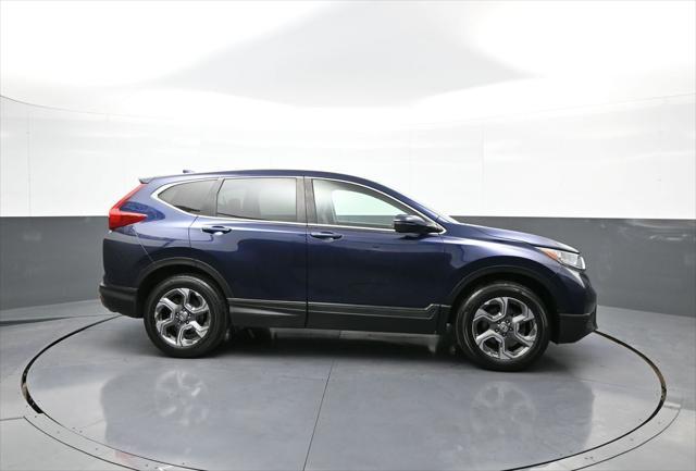 used 2017 Honda CR-V car, priced at $20,000