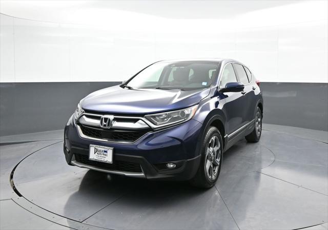 used 2017 Honda CR-V car, priced at $20,000