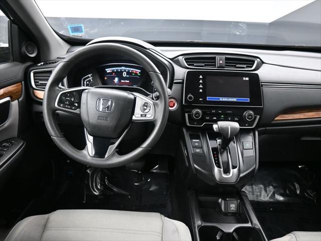 used 2017 Honda CR-V car, priced at $20,000