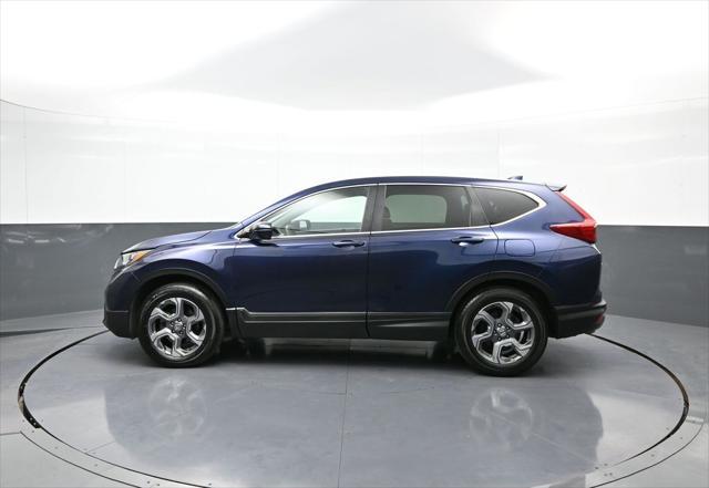 used 2017 Honda CR-V car, priced at $20,000