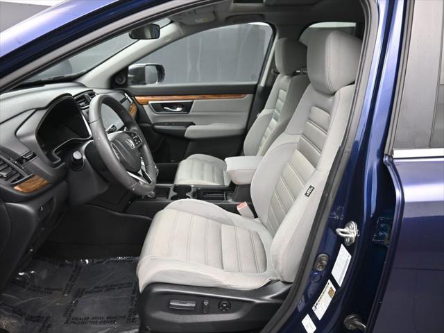 used 2017 Honda CR-V car, priced at $20,000