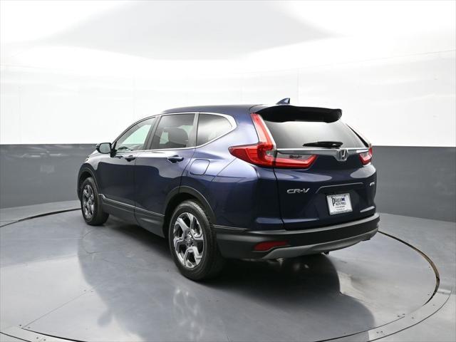 used 2017 Honda CR-V car, priced at $20,000