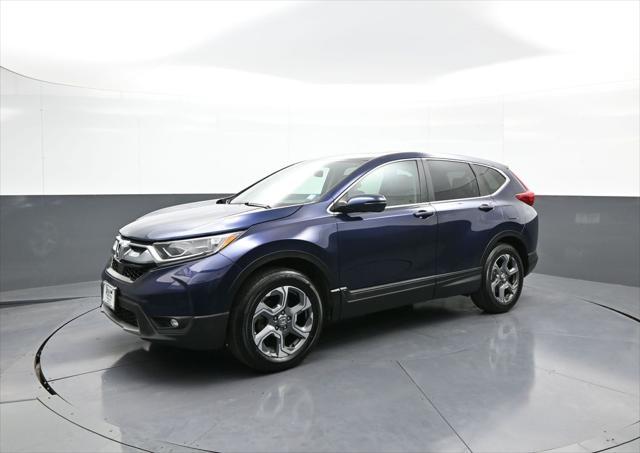 used 2017 Honda CR-V car, priced at $20,000