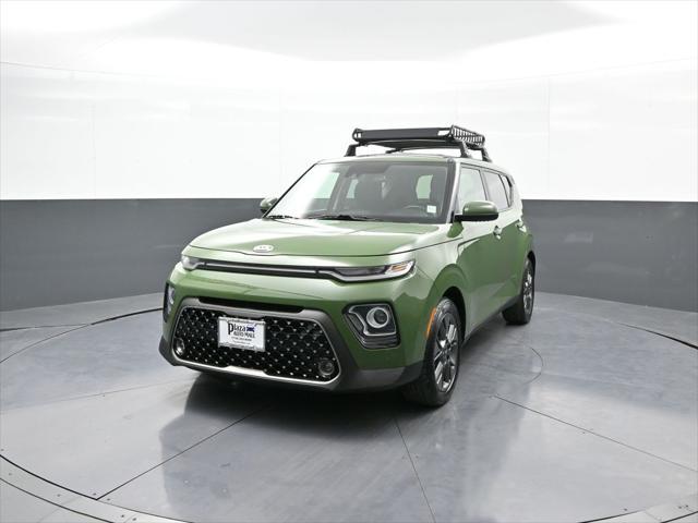 used 2020 Kia Soul car, priced at $15,500