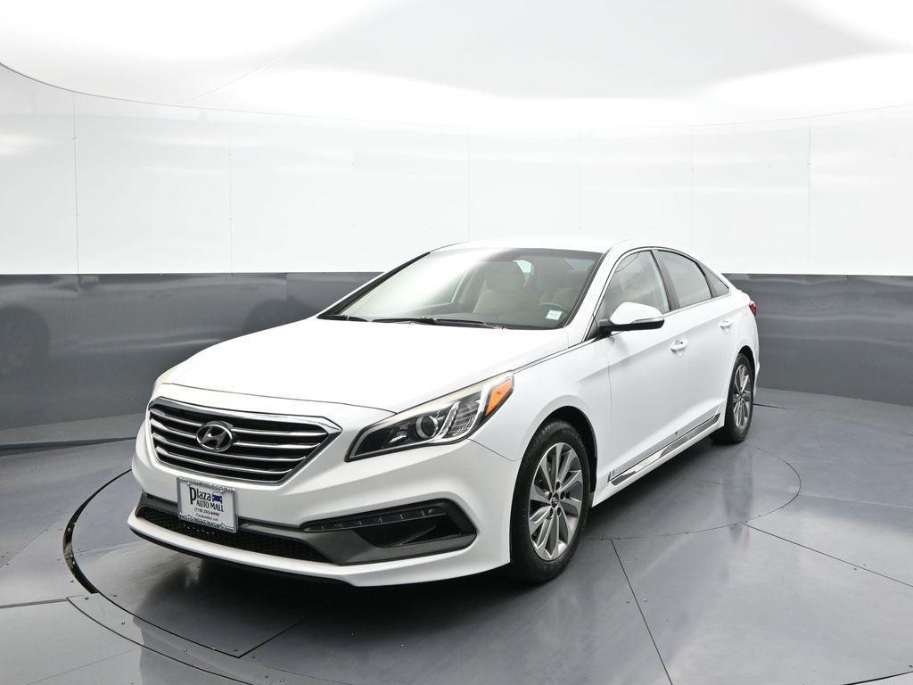 used 2017 Hyundai Sonata car, priced at $10,300