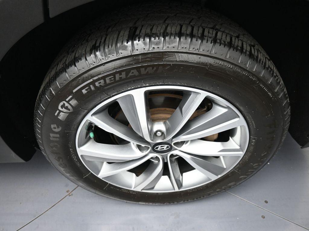 used 2019 Hyundai Santa Fe car, priced at $15,800