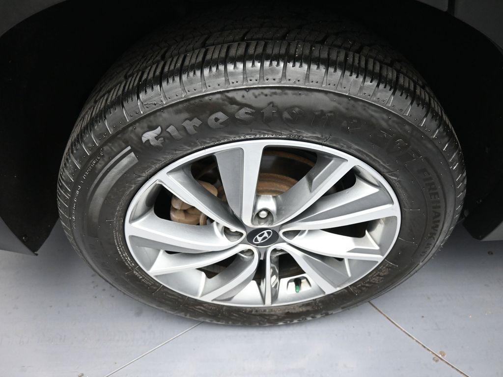 used 2019 Hyundai Santa Fe car, priced at $15,800