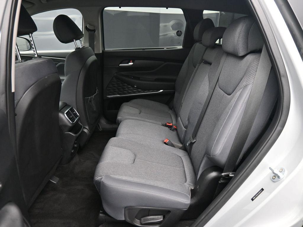 used 2019 Hyundai Santa Fe car, priced at $15,800