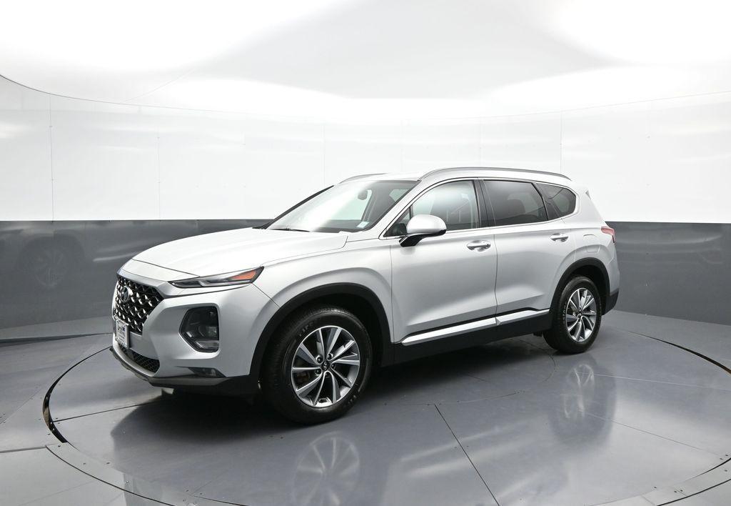 used 2019 Hyundai Santa Fe car, priced at $15,800
