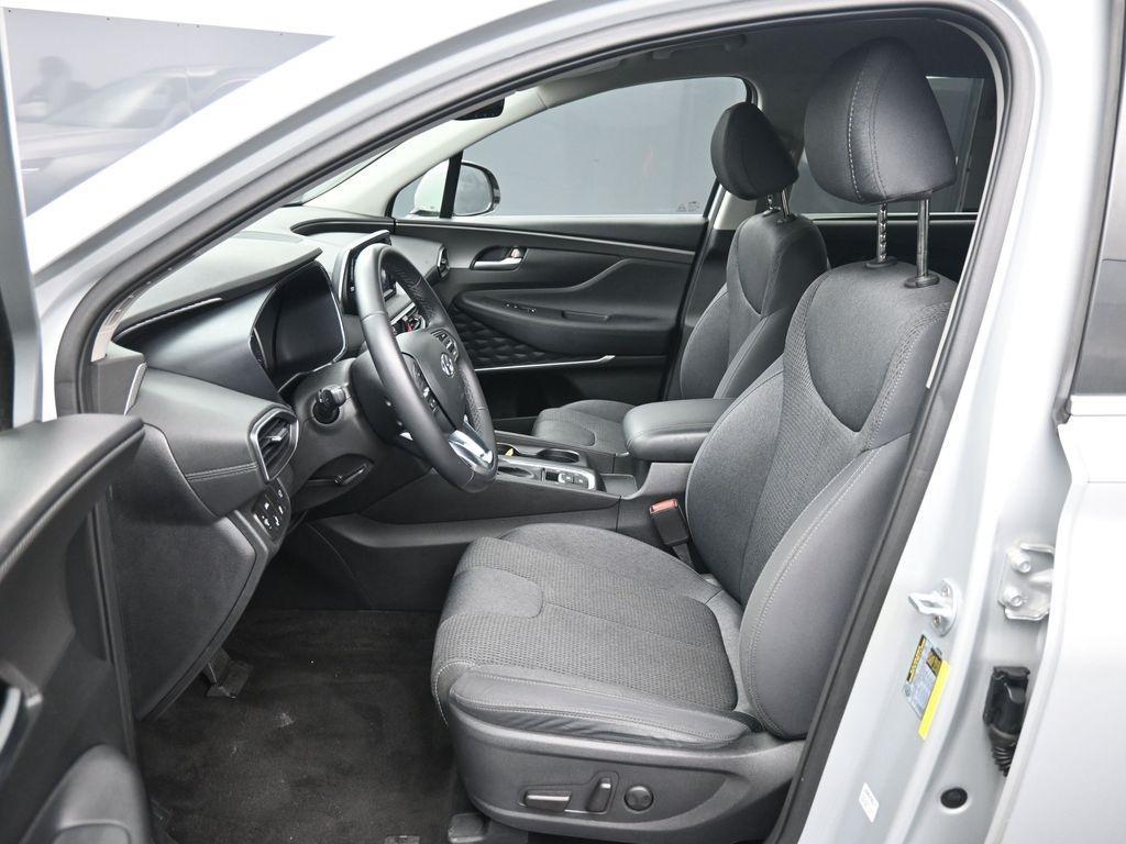 used 2019 Hyundai Santa Fe car, priced at $15,800