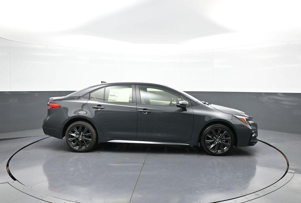 new 2025 Toyota Corolla Hybrid car