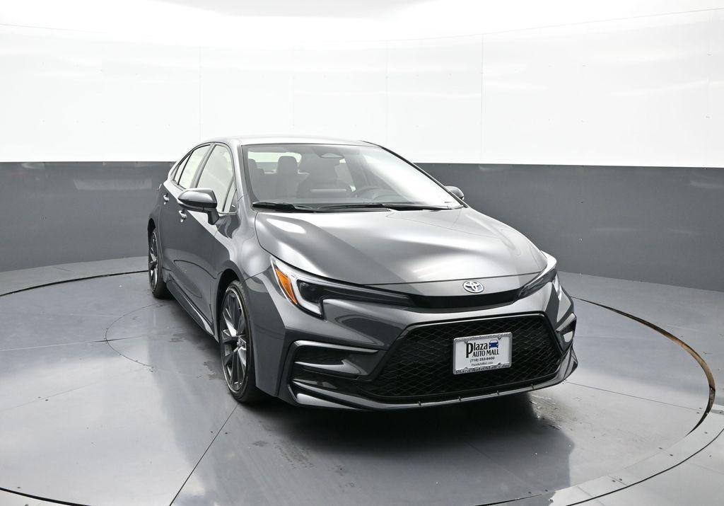 new 2025 Toyota Corolla Hybrid car