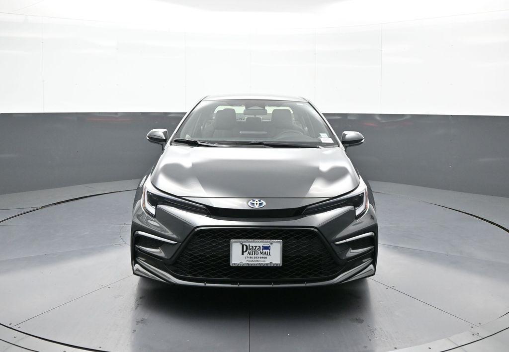 new 2025 Toyota Corolla Hybrid car