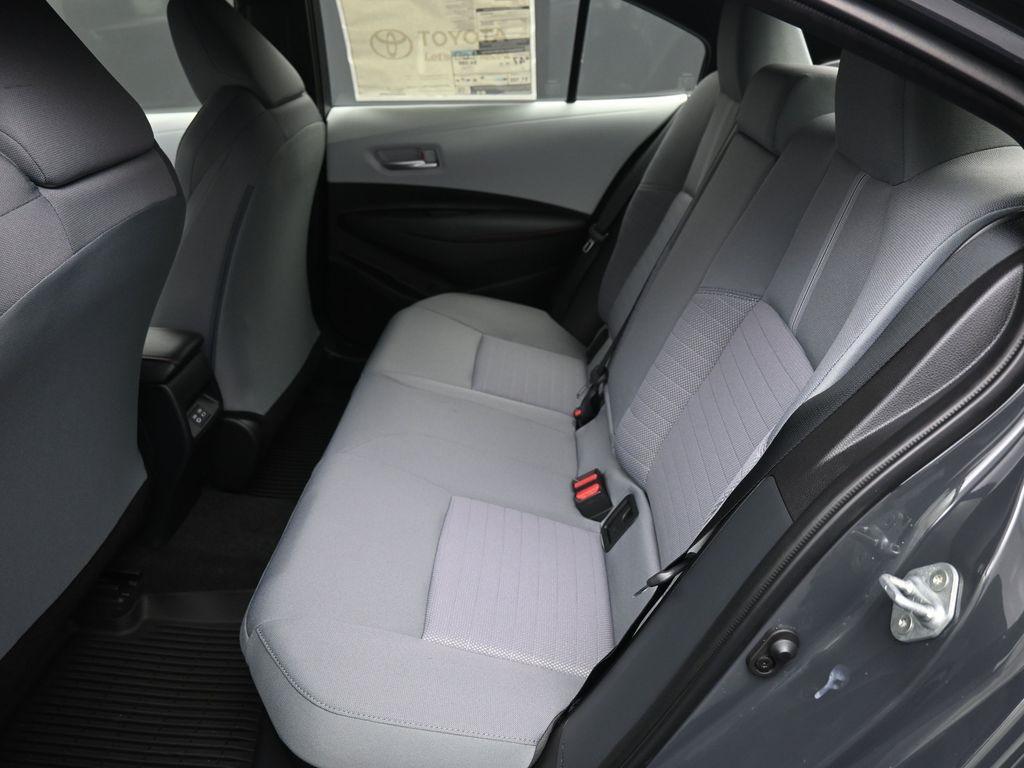 new 2025 Toyota Corolla Hybrid car