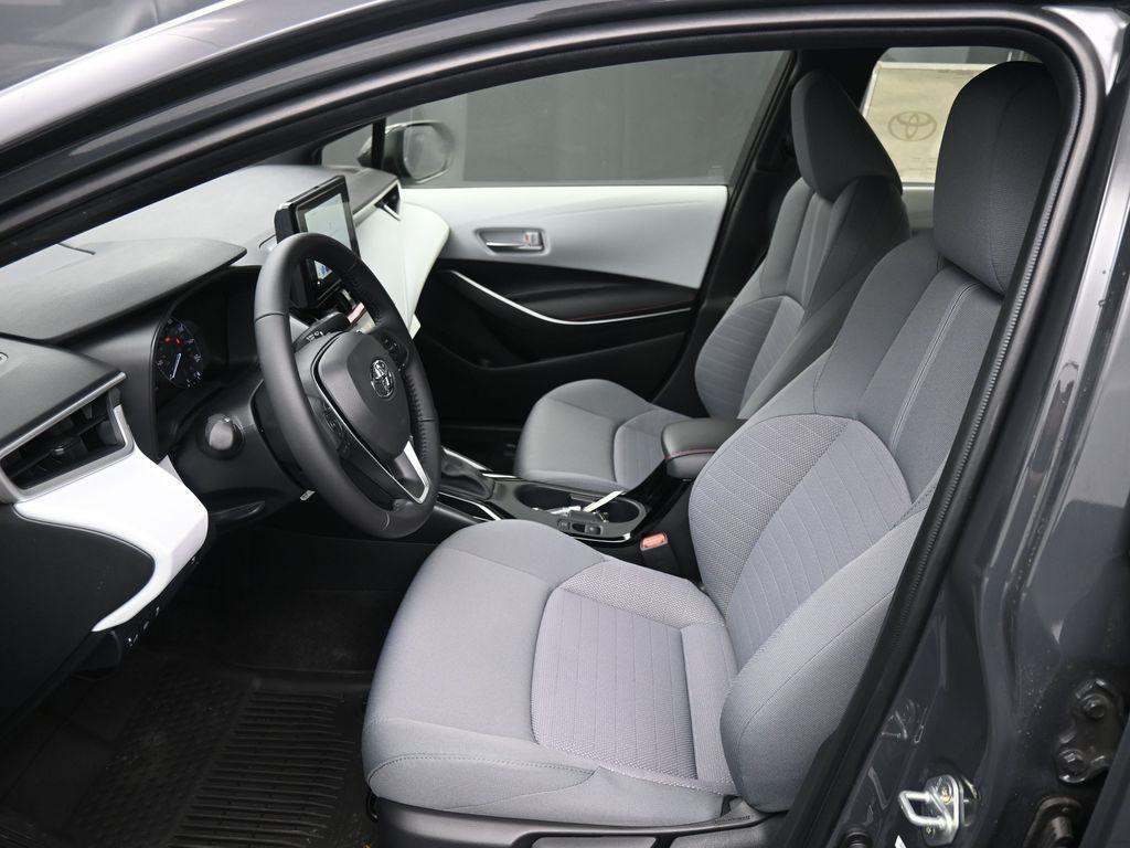new 2025 Toyota Corolla Hybrid car