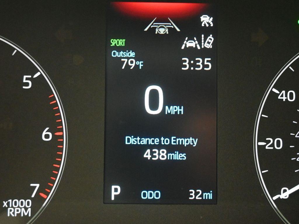 new 2025 Toyota Corolla Hybrid car