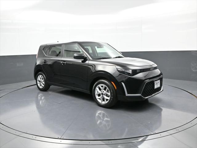 used 2023 Kia Soul car, priced at $16,500
